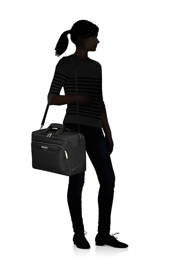 American Tourister SummerRide 3 Way Boarding Bag Noir