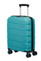 American Tourister Air Move SPINNER 55/20 TSA  Bleu canard