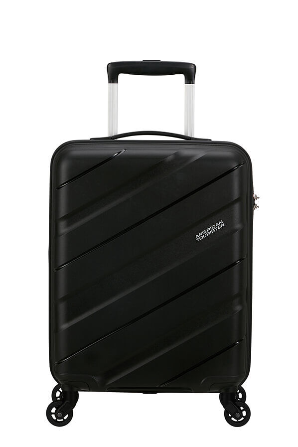 American Tourister Jetdriver 3.0 Spinner TSA SW 55cm  Noir