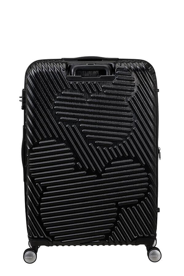 American Tourister Mickey Clouds Spinner 76/28 Exp TSA 76cm  Mickey True Black