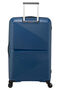 American Tourister Airconic Spinner 77/28 Tsa 77cm  Bleu marine foncé