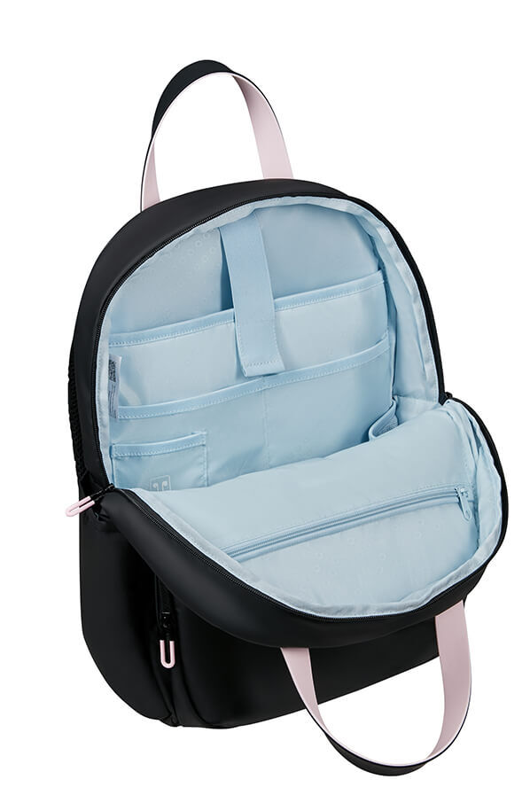 American Tourister Puffypop Laptop Backpack 15.6' M  Schwarz