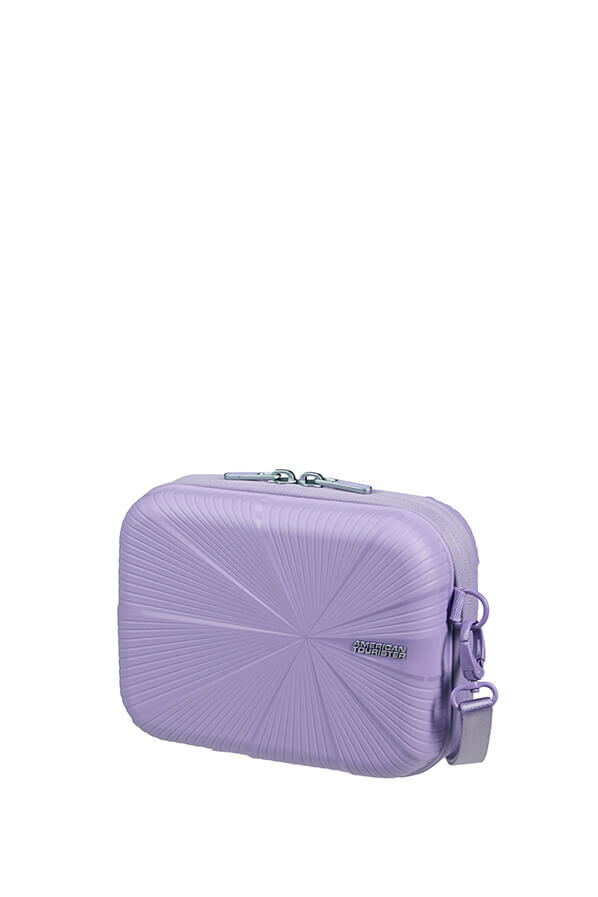 American Tourister StarVibe Cross Over  Digital Lavender