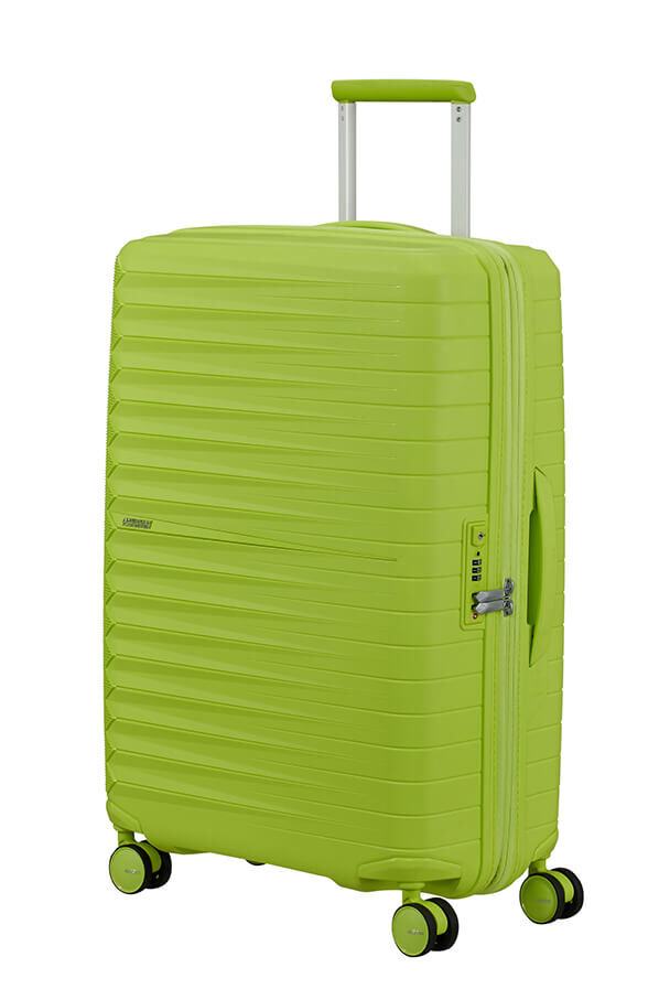 American Tourister Fastforward Spinner 68/25 TSA EXP 68cm  Neon Lime