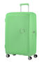 American Tourister Soundbox Spinner TSA Expandable 77cm  Spring Green