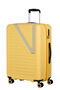 American Tourister Dynabelt Spinner EXP TSA 66cm  Jaune soleil