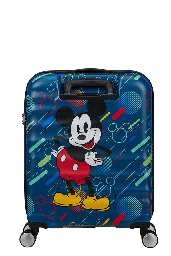 American Tourister Disney Wavebreaker Spinner TSA Disney Fl 55cm  Mickey Future Pop