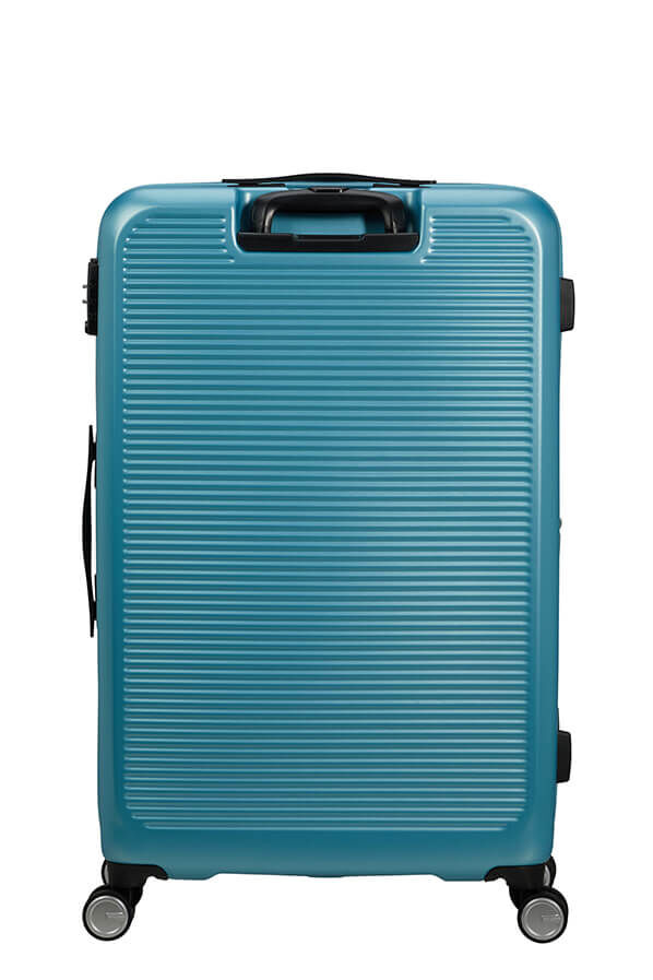 American Tourister Astrobeam Spinner EXP TSA 78cm  Icy Aqua