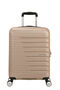 American Tourister Flashline Spinner 55/20 TSA  Or ivoire