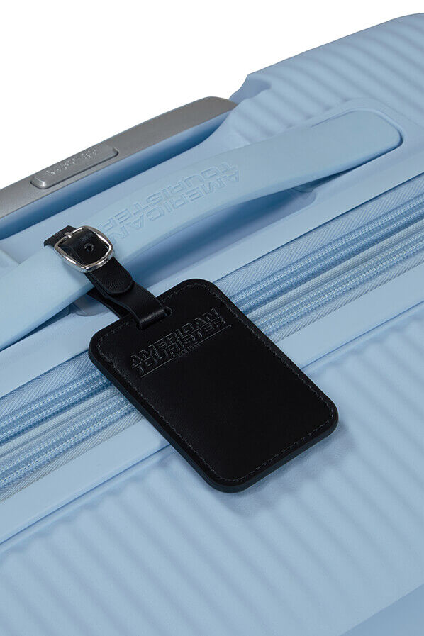 American Tourister American Tourist. Ta Luggage Tag X2  Schwarz