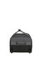 American Tourister City Racer Duffle with wheels S  Schwarz