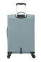 American Tourister Summerfunk Spinner Exp TSA 67cm  Gris Métallique