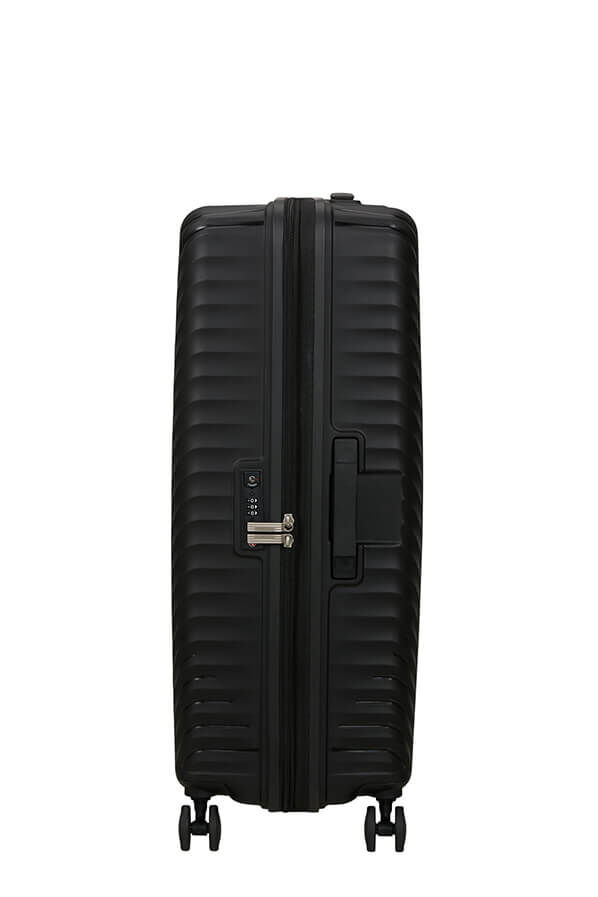 American Tourister Diablast Spinner Exp TSA 78cm  Black Code