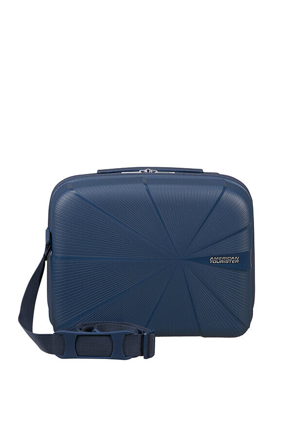 American Tourister Starvibe Beauty Case Marine