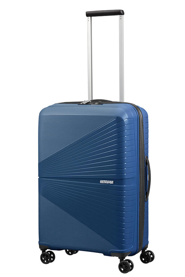 American Tourister Airconic Spinner 67/24 Tsa 67cm  Bleu marine fonc&eacute;