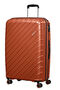 American Tourister Speedstar Spinner 77/28 Exp Tsa  Orange Cuivre