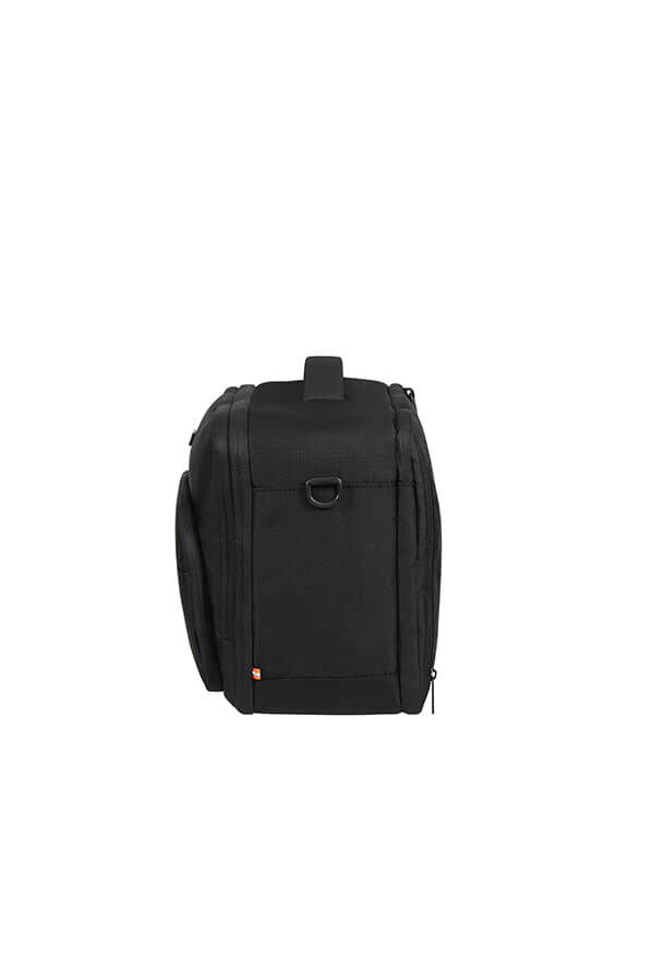American Tourister At Work Nxt 3-Way Boarding Bag  Schwarz