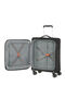 American Tourister Summerfunk Spinner Exp TSA 55cm  Schwarz