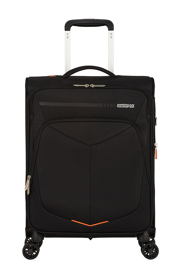 American Tourister Summerfunk Spinner Exp TSA 55cm  Noir