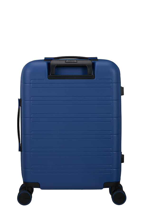 American Tourister Novastream Spinner TSA Exp. 55cm  Bleu marine