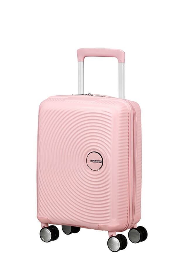 American Tourister Soundbox Mini Spinner 47cm  Pastel Pink
