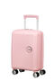 American Tourister Soundbox Mini Spinner 47cm  Pastel Pink