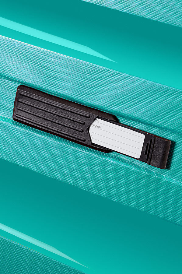 American Tourister Bon Air Spinner M 66cm Deep Turquoise