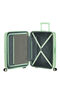 American Tourister SoundBox Spinner TSA Expandable 67cm  Pastel Green