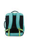 American Tourister Take2cabin Casual Backpack MS  Dusty Turquoise/Lime