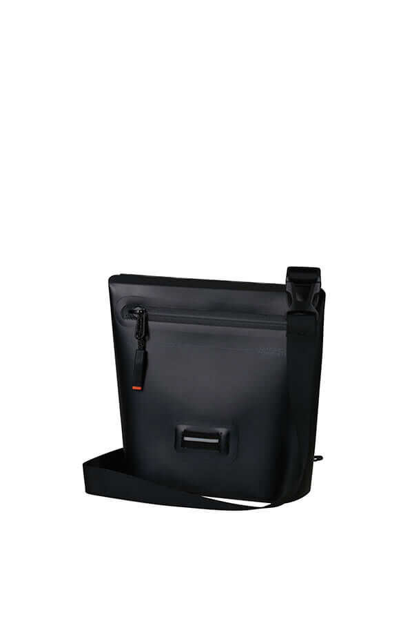 Colourdry Sac &eacute;paule S | American Tourister Colourdry Shoulder Bag S  True Black