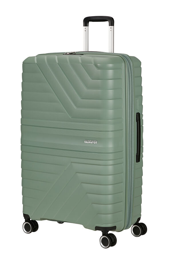 American Tourister Flytwist SPINNER 78/29 TSA EXP 78cm  Botanic Green