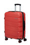 American Tourister Air Move SPINNER 66/24 TSA  Rouge Corail