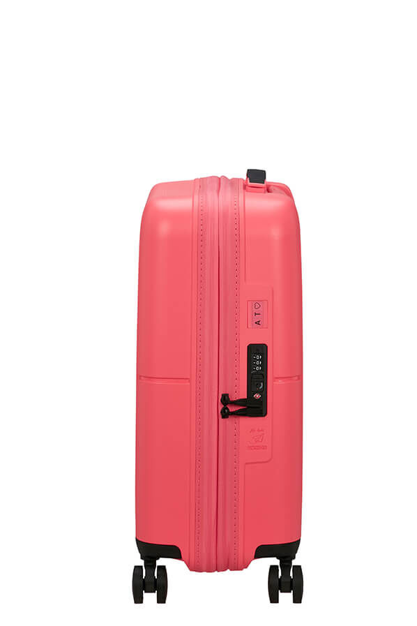 American Tourister DashPop Spinner Expandable TSA 55cm Sugar Pink