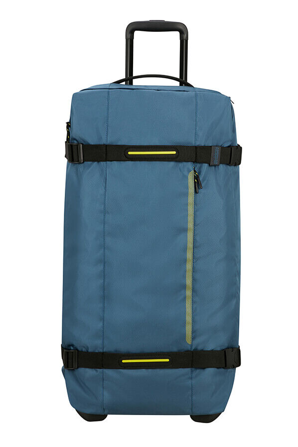 American Tourister Urban Track Duffle with wheels L  Coronet Blue