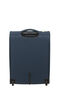 American Tourister Wanderlite Upright S TSA S  Bleu marine foncé