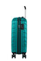 American Tourister Speedstar Spinner 55/20 Tsa  Deep Turquoise