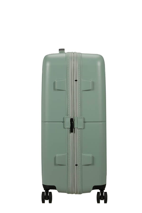 American Tourister DashPop Spinner Expandable TSA 67cm  Iceberg Green