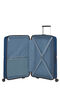 American Tourister Airconic Spinner 77/28 Tsa 77cm  Bleu marine foncé