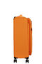 American Tourister Aerospin Spinner Expandable M  Radiant Orange