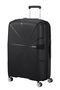 American Tourister Starvibe Spinner Expandable 77cm Schwarz