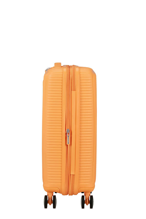 American Tourister SoundBox Spinner TSA Expandable 55cm  Papaya Pop