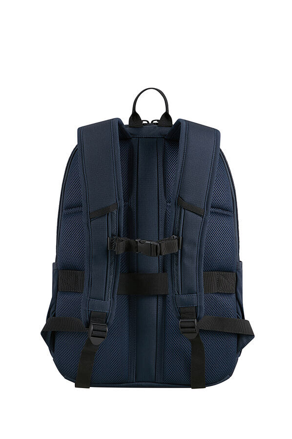 American Tourister Urban Groove UG26 Laptop Backpack 15.6'  Bleu marine fonc&eacute;