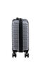 American Tourister Flashline Spinner Underseater Removable Wheels 45cm  Sky Silver
