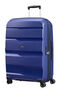 American Tourister Bon Air Dlx Spinner TSA Expandable 75cm  Bleu marine foncé