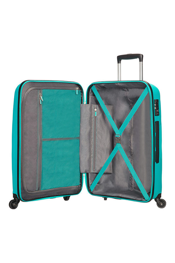 American Tourister Bon Air Spinner L 75cm Deep Turquoise