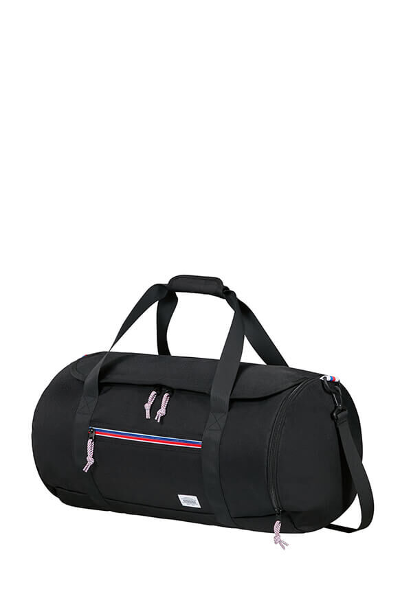 American Tourister Upbeat Duffle Zip  Black
