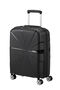 American Tourister Starvibe Spinner Expandable TSA 55cm Noir