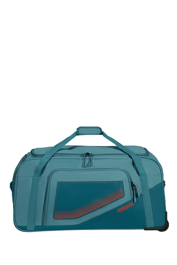American Tourister City Racer Duffle with wheels L  Petrol