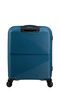 American Tourister Airconic Spinner Frontloader 15.6' 55cm  Teal Blue/Green