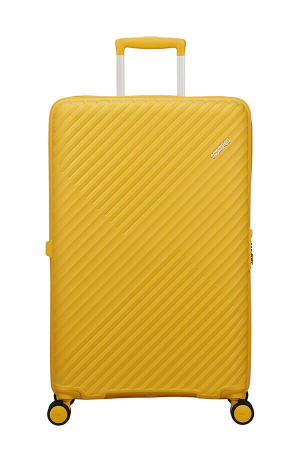 American Tourister Diablast Spinner Exp TSA 78cm  Digital Yellow